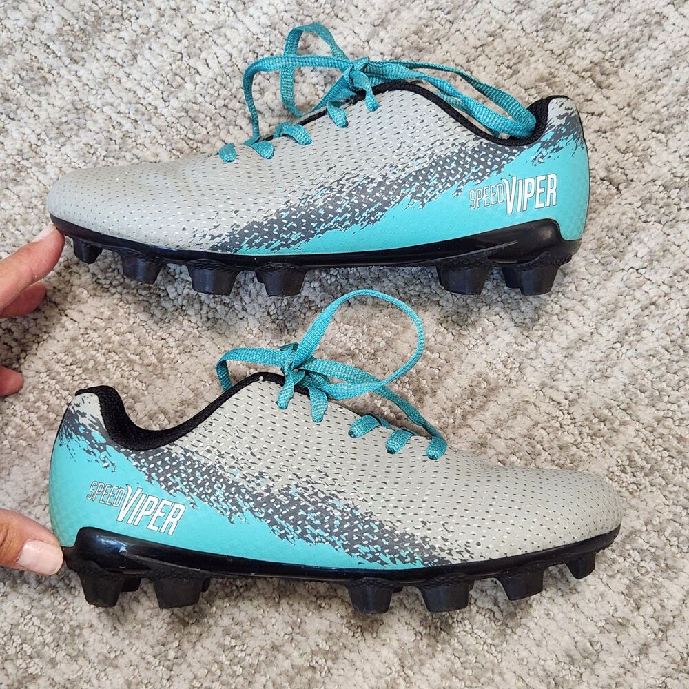 DSG youth Speed Viper soccer cleats size 1 - Picture 5 of 10